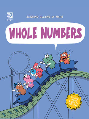 cover image of Whole Numbers